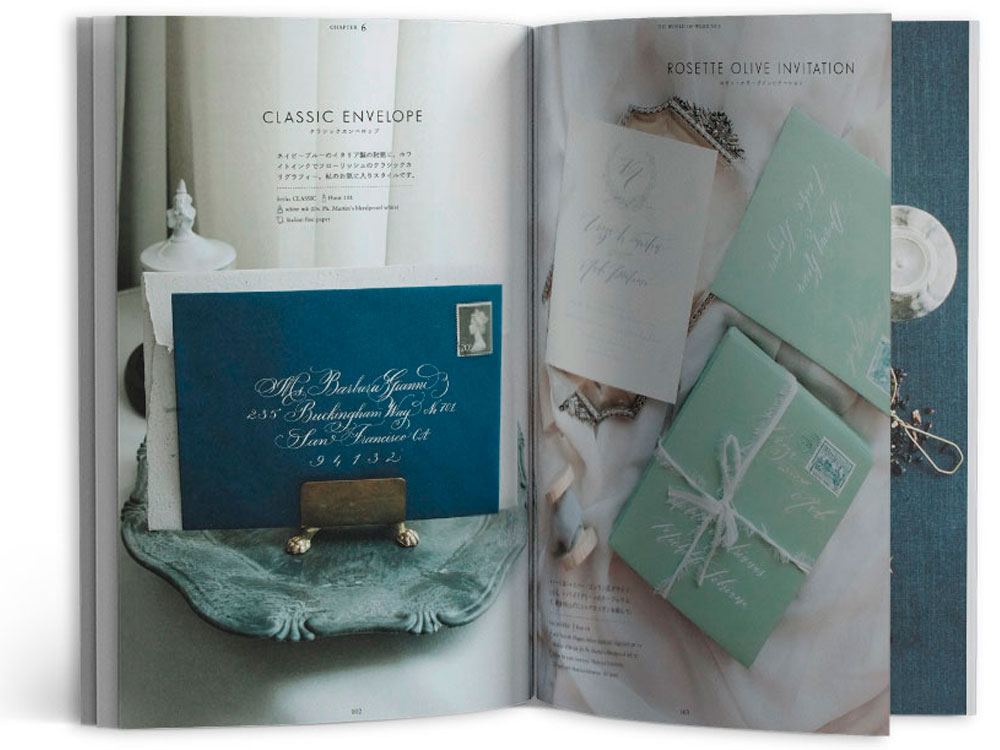 Calligraphy Styling Book Preview 5